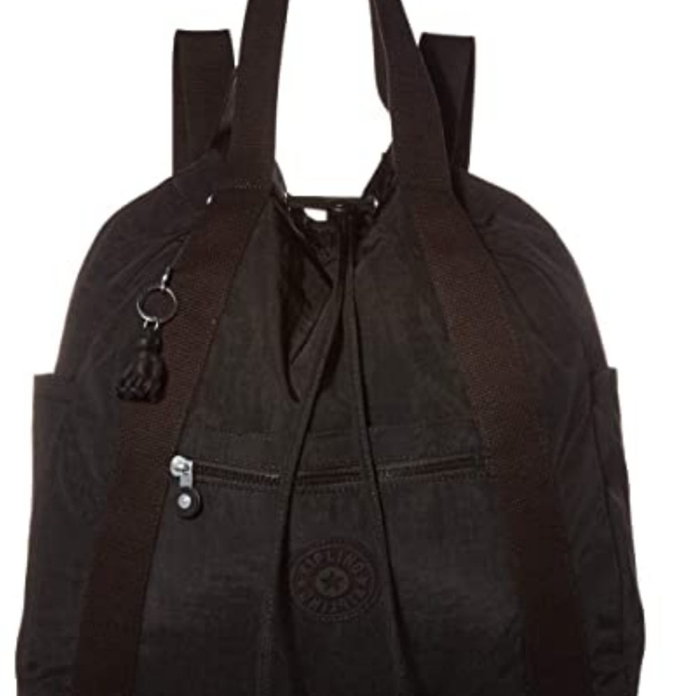 Kipling  Art Medium Tote Backpack